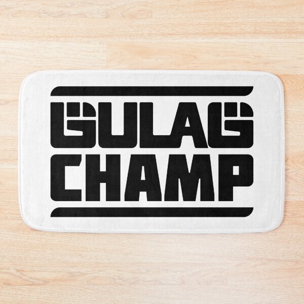 Item preview, Gulag Champ designed and sold by DragonGFX.