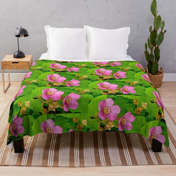 Item preview, Wild Pink Roses designed and sold by Shulie1.