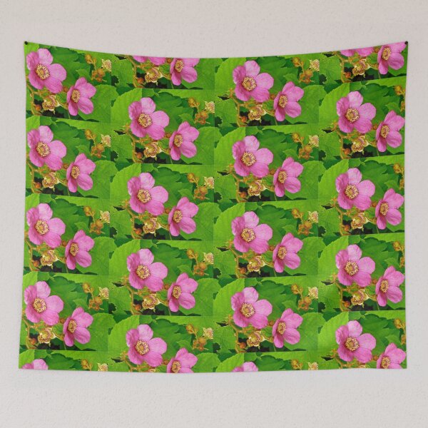 Item preview, Wild Pink Roses designed and sold by Shulie1.