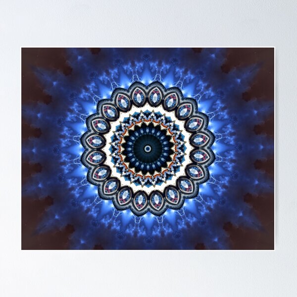 Item preview, ❤ ｡◕‿◕｡ ☀ ツ Depths of Blue  PICTURE//THROW PILLOW//TOTE BAG❤ ｡◕‿◕｡ ☀ ツ designed and sold by ✿✿ Bonita ✿✿ ђєℓℓσ.