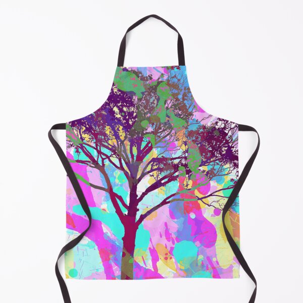 Item preview, abstract tree design designed and sold by anniemarge.