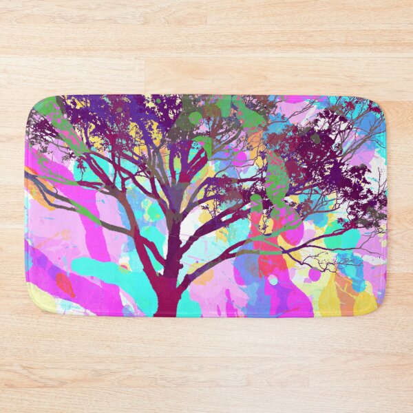 Item preview, abstract tree design designed and sold by anniemarge.