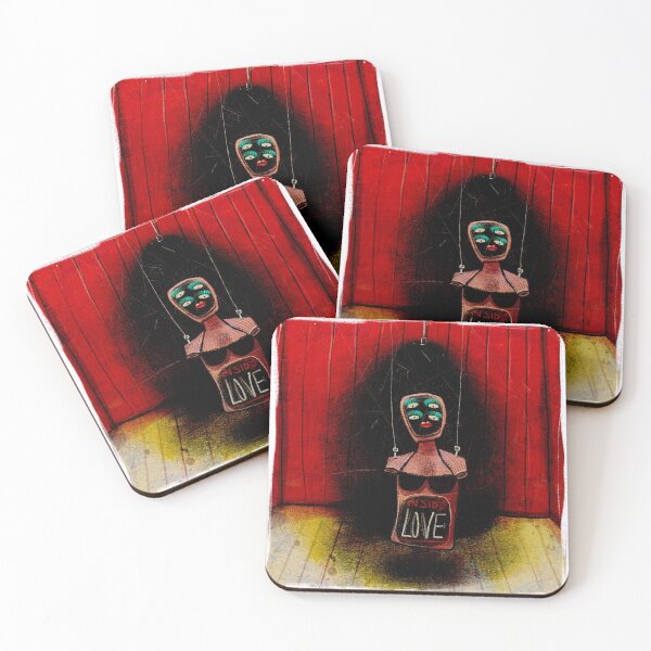Item preview, Inside Love designed and sold by dbmooreart.