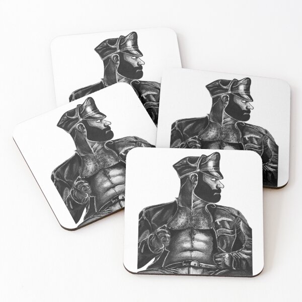 Item preview, Leatherdaddy designed and sold by Manukro-art.