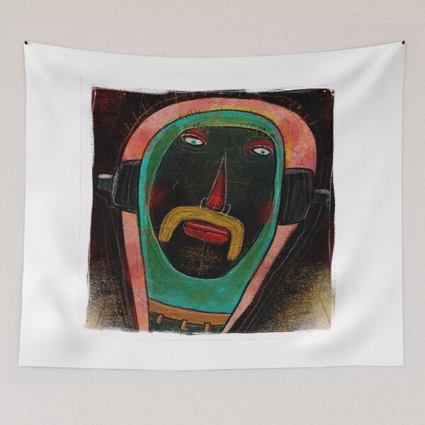 Item preview, Zapata designed and sold by dbmooreart.