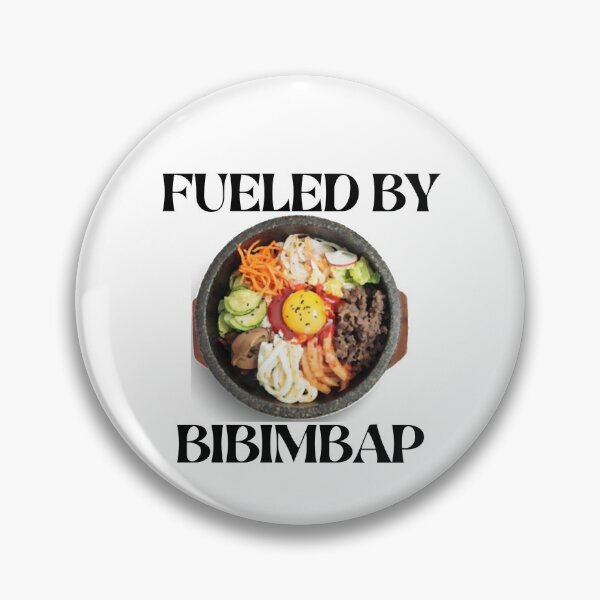 Item preview, Fueled by BiBimBap designed and sold by geekygirlprint.