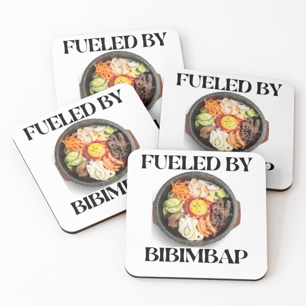 Item preview, Fueled by BiBimBap designed and sold by geekygirlprint.