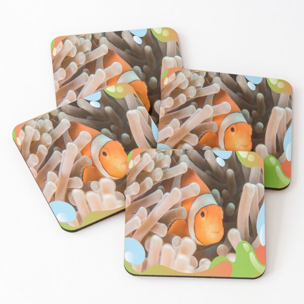 Item preview, FISH IN THE SEA designed and sold by RetroPlaceee.