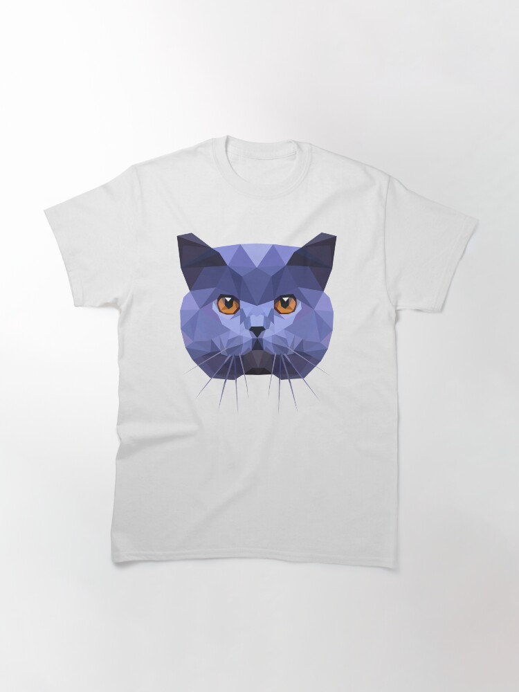 british shorthair t shirt