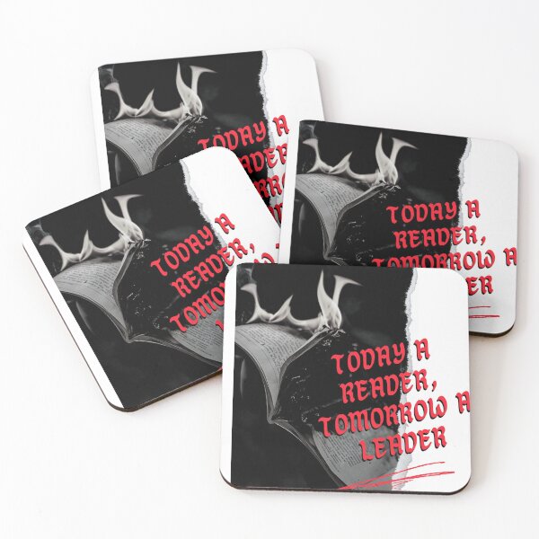 Item preview, today a reader, tomorrow a leader designed and sold by xyiyx.