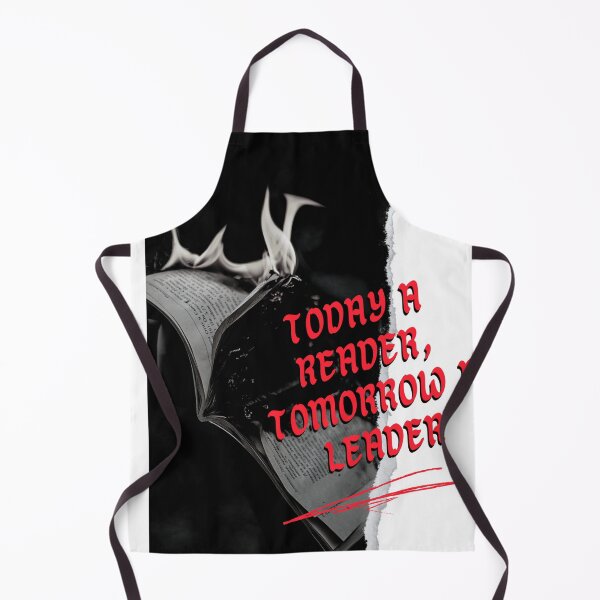 Item preview, today a reader, tomorrow a leader designed and sold by xyiyx.