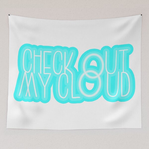 Item preview, Check out my cloud designed and sold by Jokertags.