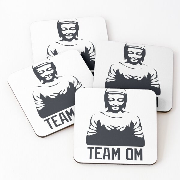 Item preview, Buddha funny Buddhism Team Om designed and sold by billyperks.