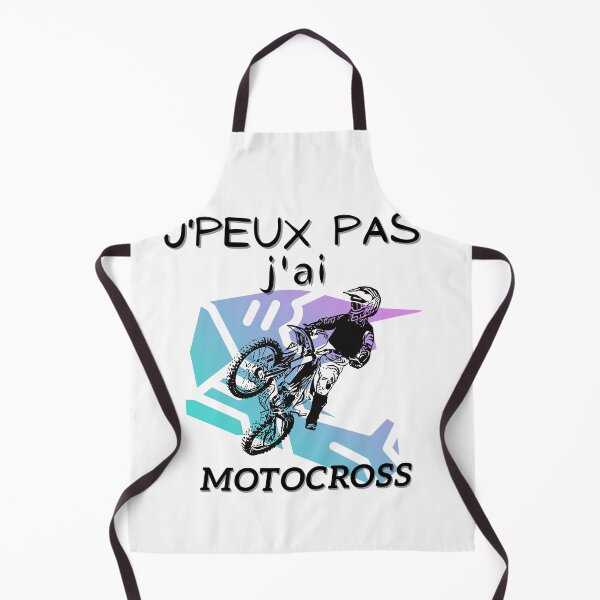 Artikelvorschau, Ich kann kein Motocross haben entworfen und verkauft von nicodrt.