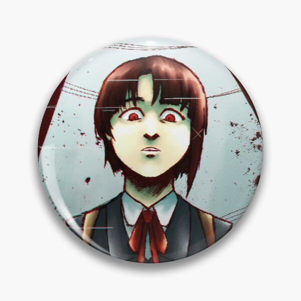 Item preview, Lain designed and sold by Jackl3.