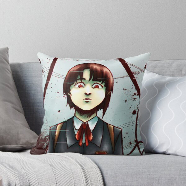 Item preview, Lain designed and sold by Jackl3.