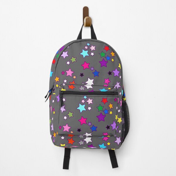 Item preview, pride stars designed and sold by BunSmiles.