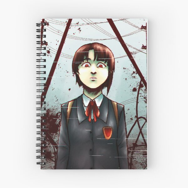 Item preview, Lain designed and sold by Jackl3.
