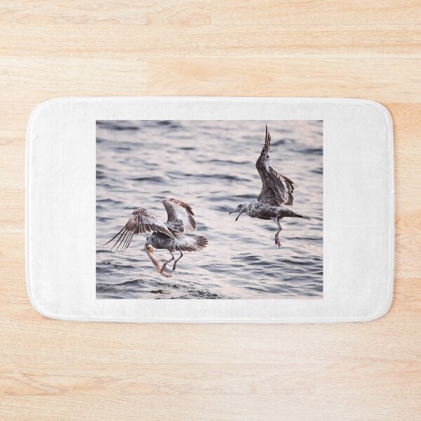 Item preview, Fighting Gulls designed and sold by Frank Parisi.