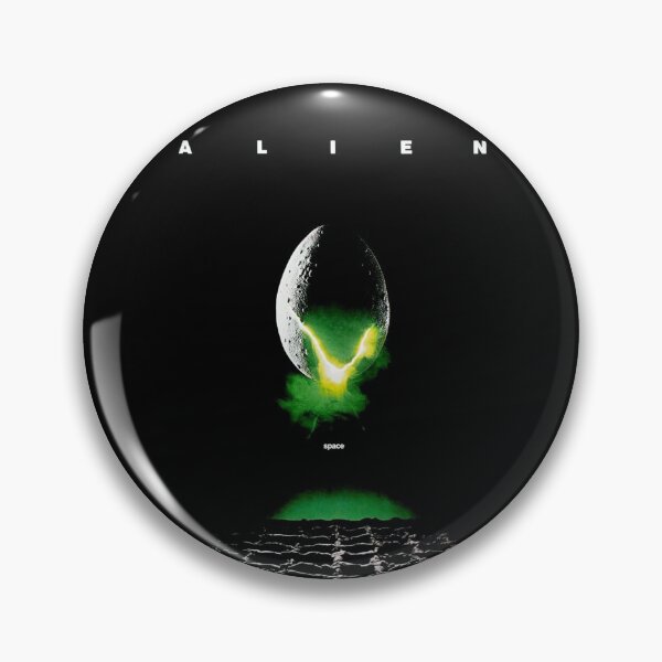 Item preview, Alien (1979) parody poster designed and sold by Rosie-22.