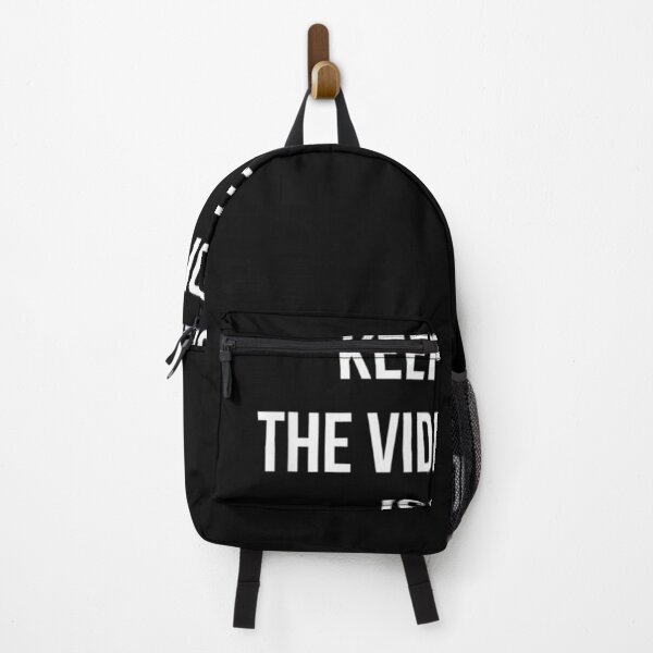 Item preview, Keep Calm The Video Editor Is Here  designed and sold by avareid3.