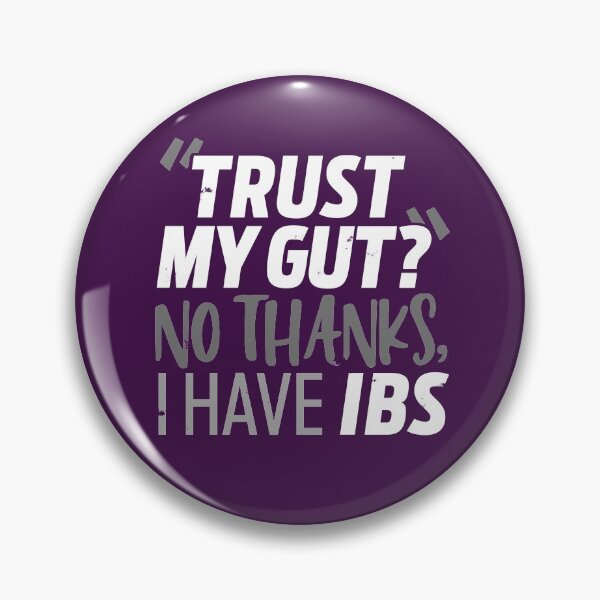 Item preview, IBS Trust My Gut 2 designed and sold by art-by-gui.