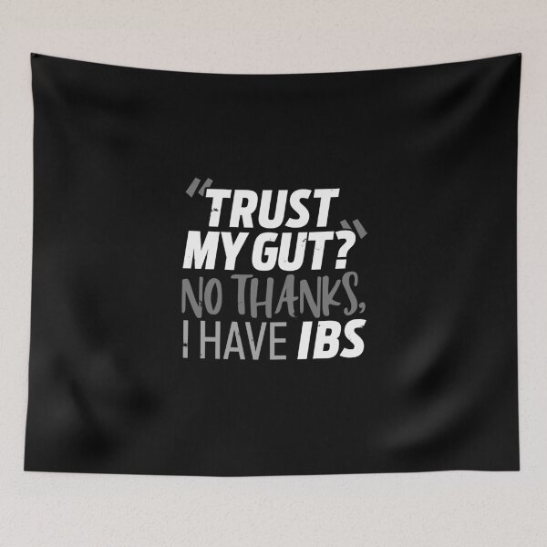 Item preview, IBS Trust My Gut 2 designed and sold by art-by-gui.