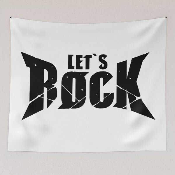 Item preview, GUILTY GEAR  STRIVE LET'S ROCK BLACK designed and sold by JCBA.