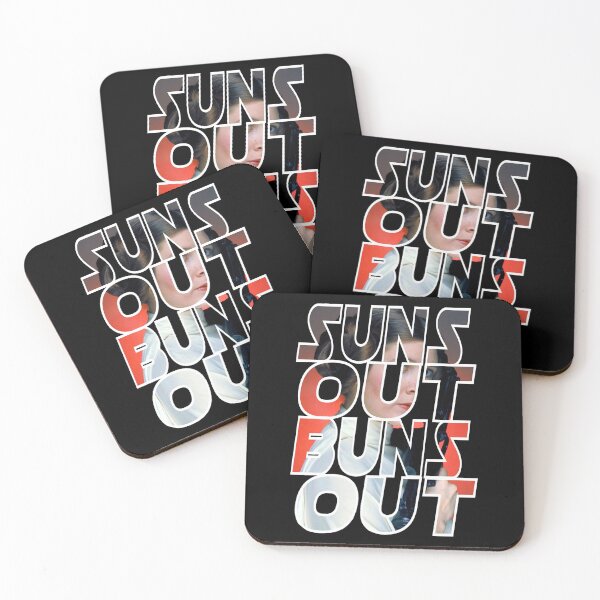 Item preview, Suns Out Buns Out designed and sold by EveryDayScary.