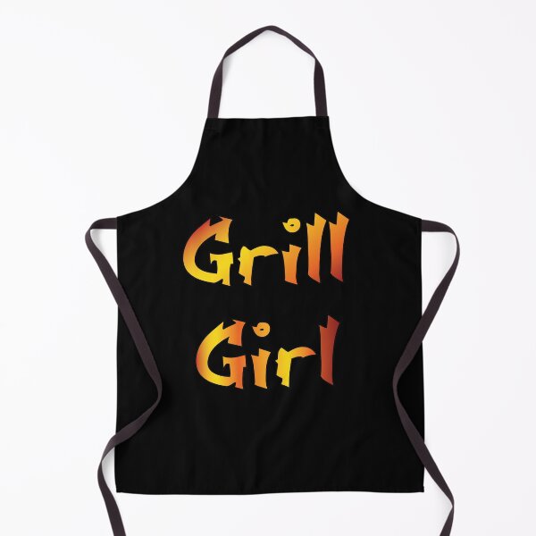 Item preview, Grill GIRL designed and sold by littlerhody.