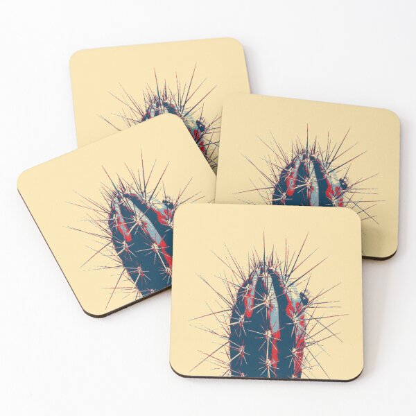 Item preview, Cool Cactus Popart designed and sold by Zoo-Moo.