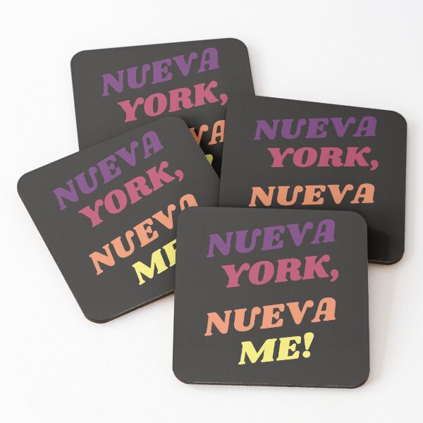 Item preview, Nueva York, Nueva me! designed and sold by HeadToeShop.