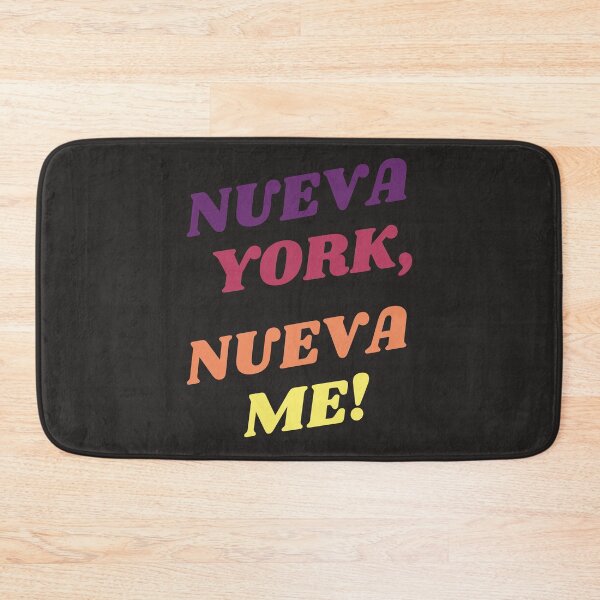 Item preview, Nueva York, Nueva me! designed and sold by HeadToeShop.
