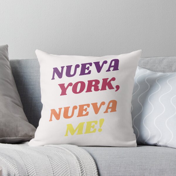 Item preview, Nueva York, Nueva me! designed and sold by HeadToeShop.