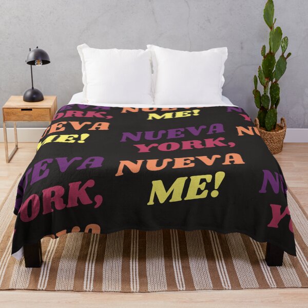 Item preview, Nueva York, Nueva me! designed and sold by HeadToeShop.