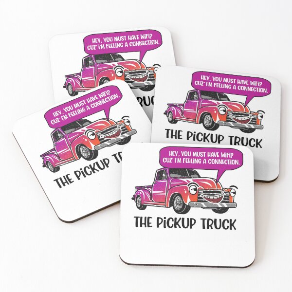 Item preview, Feeling a Connection! Funny Pick-Up Line designed and sold by FuntasticDez.