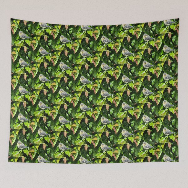 Item preview, TAMalloyPhoto - NEWLY FLEDGED BLUETIT designed and sold by TAMalloyPhoto.