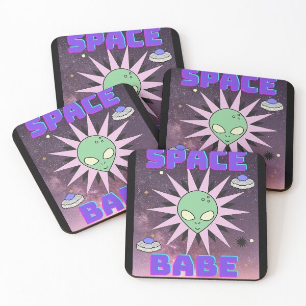 Item preview, Space Babe designed and sold by syrupxx.