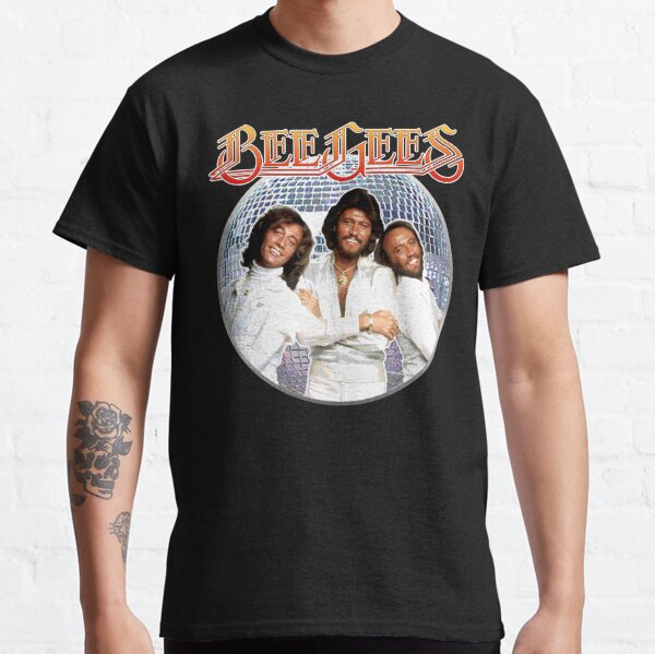 Bee Gees Men's T-Shirts | Redbubble