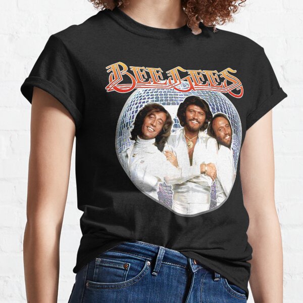 bee gees t shirt uk