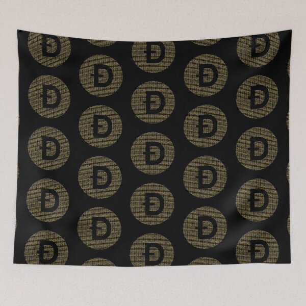 Item preview, Binary Dogecoin designed and sold by Anthony Joseph Latorre.