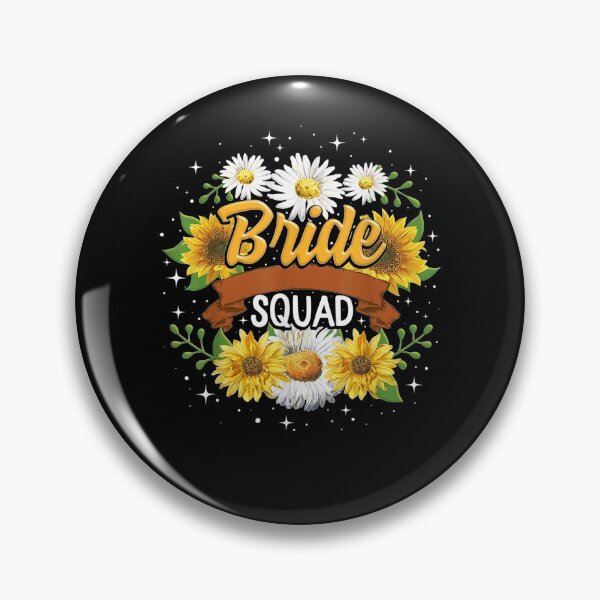 Item preview, Bride Squad Bridesmaid Matching Bachelorette Party Wedding  designed and sold by avareid3.