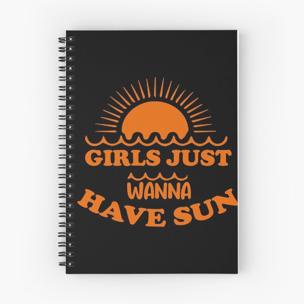 Item preview, girls just wanna have sun designed and sold by AllPerfect.