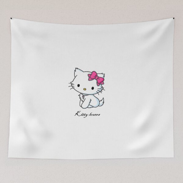 Item preview, kitty lovers designed and sold by Jouryshop.