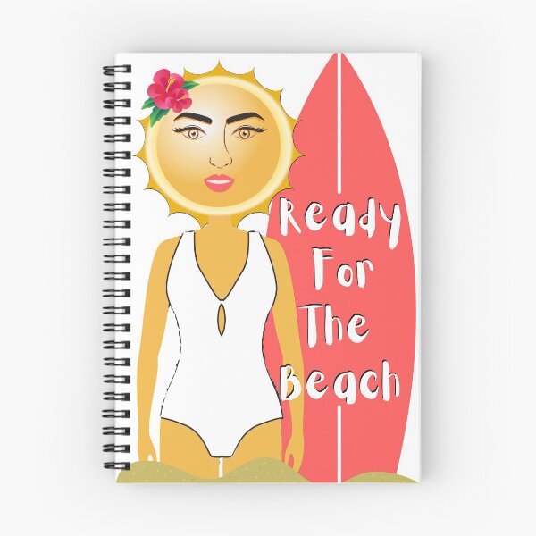 Item preview, Sun Ready For The Beach w/ Lipstick  designed and sold by Designs By YL.