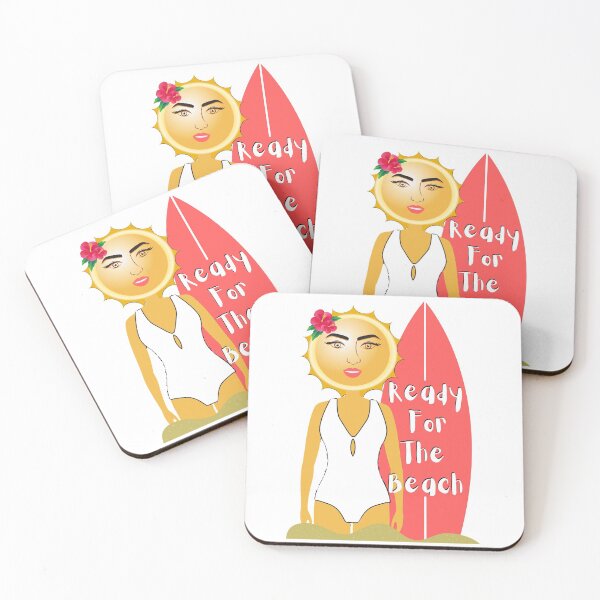 Item preview, Sun Ready For The Beach w/ Lipstick  designed and sold by Designs By YL.