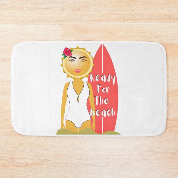 Item preview, Sun Ready For The Beach w/ Lipstick  designed and sold by Designs By YL.