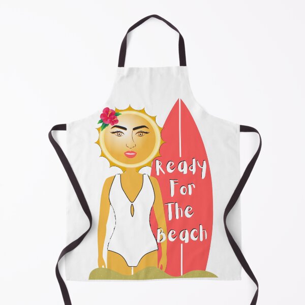 Item preview, Sun Ready For The Beach w/ Lipstick designed and sold by Designs By YL.