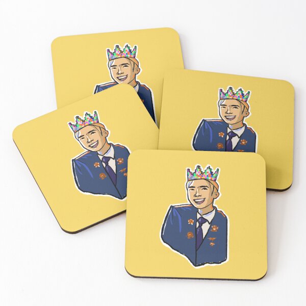 Item preview, Be Your Own King - Jacob - THE BOYZ designed and sold by cobaltcanary.