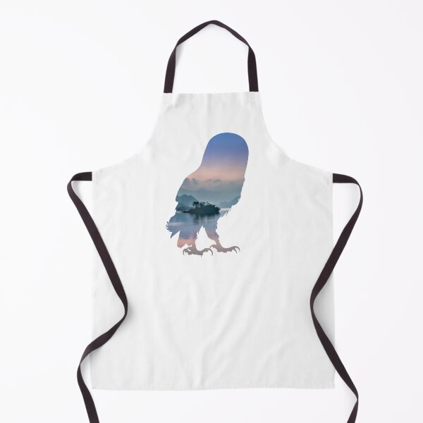 Item preview, Owl - Placid Water designed and sold by kidvid.